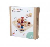Montessori Hmatová deska